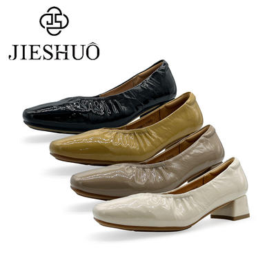 【花花推荐】街说时尚女鞋DY77006-6