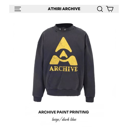 ATHIRI卫衣ATHIRI品牌