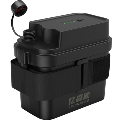 亿森能12V24V锂电池组IP67级防水