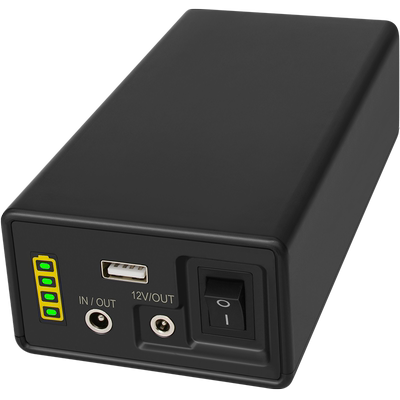 亿森能24V12V5V大容量移动电源