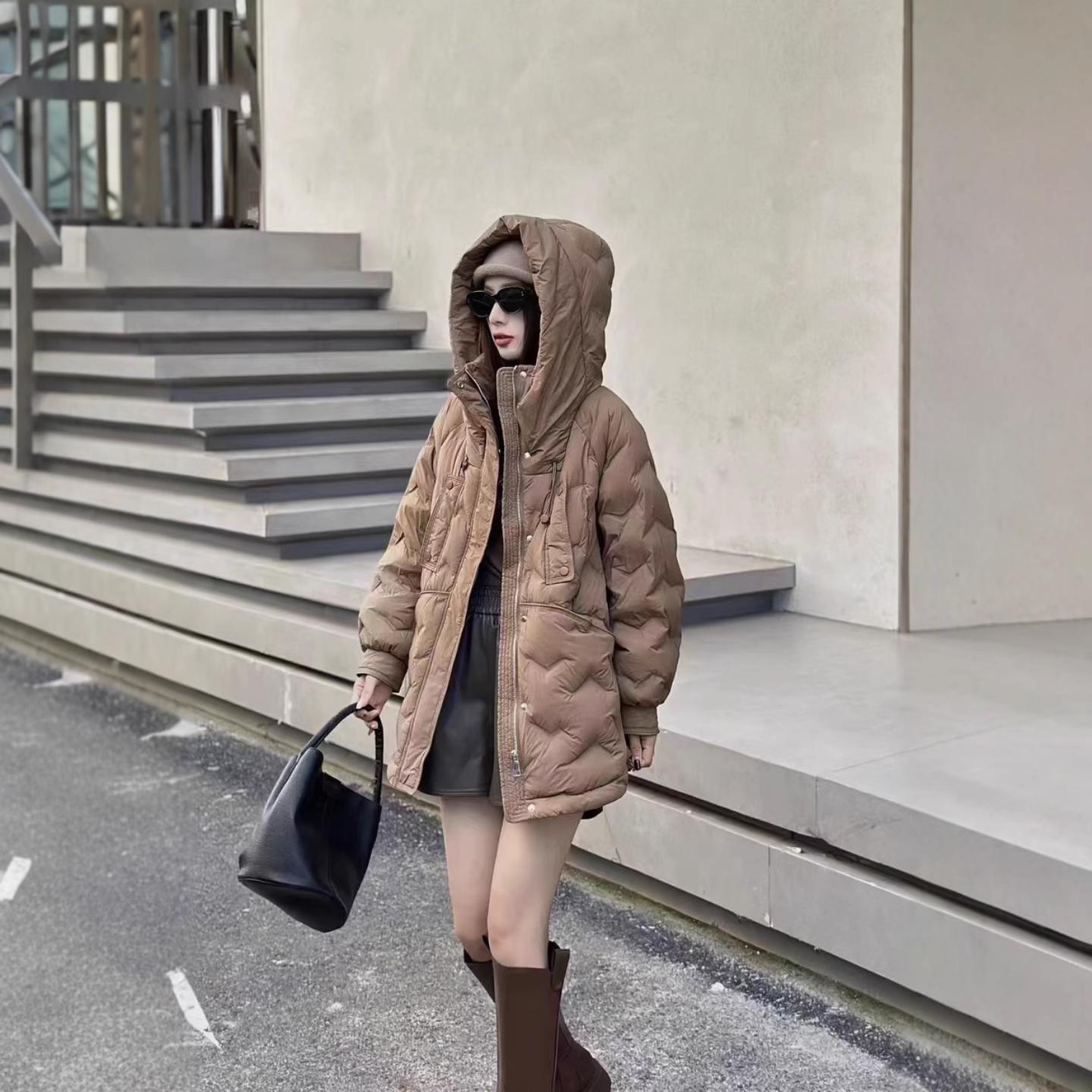 【九江羽绒服官方旗舰店】正品