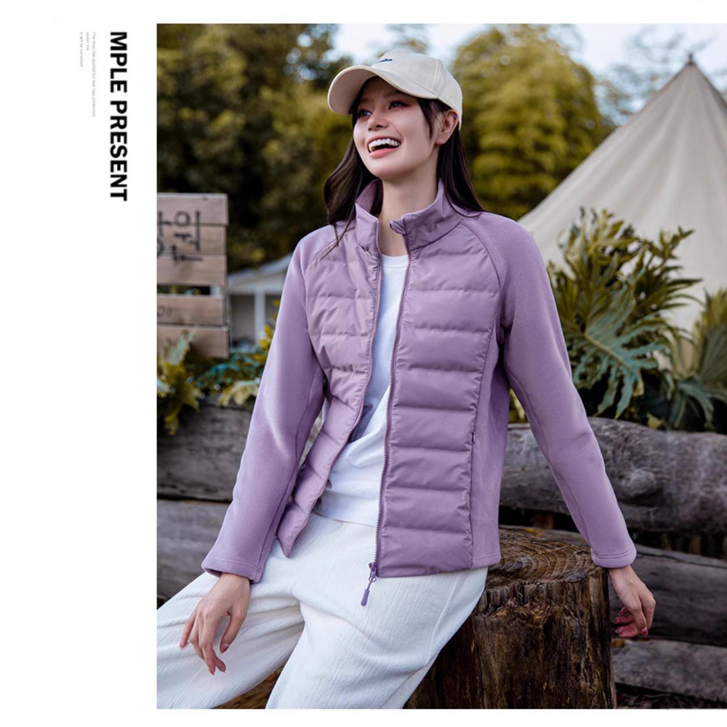 【九江羽绒服官方旗舰店】正品