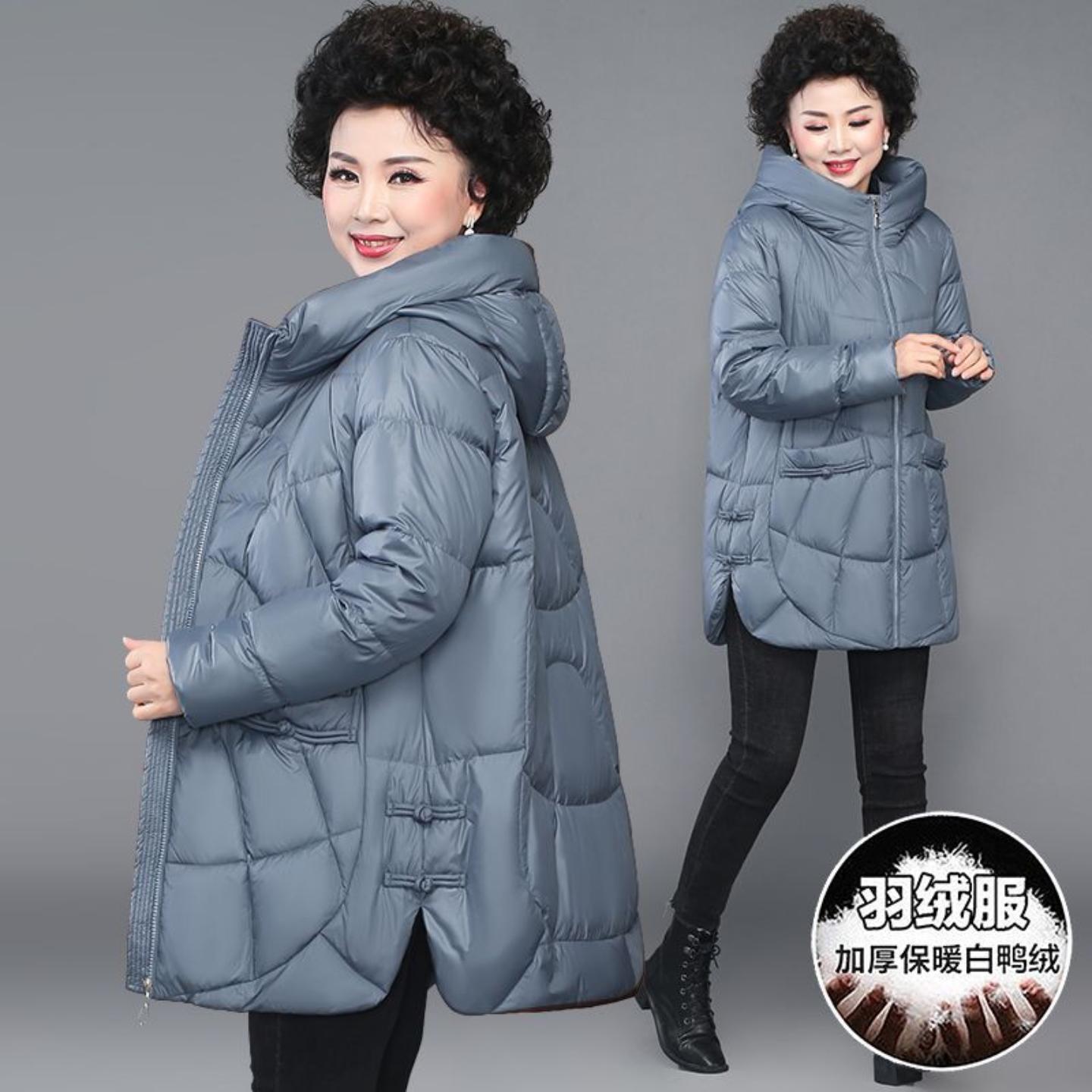 【九江羽绒服官方旗舰店】正品