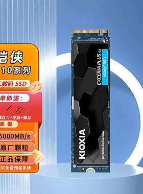 铠侠SD10 SE10 1T固态硬盘2T ssd台式机PS5笔记本M2 NVMe PCIe4.0