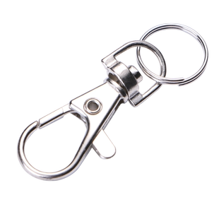 鹦鹉鸟笼锁扣宠物笼子扣门锁鹦鹉防逃跑笼门锁扣龙虾扣鸟笼子配件