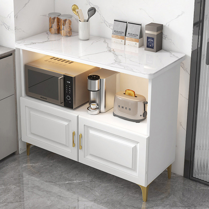 厨房置物架多功能岩板切菜桌加厚餐边收纳柜子收纳柜落地多层整体,厨房/烹饪用具,厨房置物架/置物柜/角架,淘宝优惠券,粉丝福利购,淘宝优惠卷