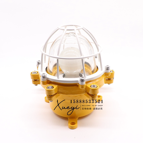 海星船用铜质舱吸顶灯CFD