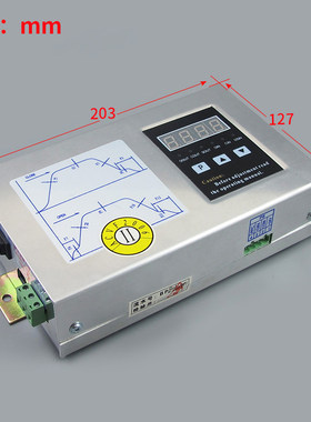 ACVF 1.5A 0.5KVA 0.37kw 安利索门机控制器 门机变频器 电梯配件
