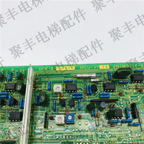 东芝CV60电梯主板MCU-VF