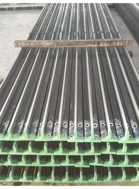 电梯导轨T型实心导轨T70T75/T78/T89/T90/T114/T127/T140电梯轨道