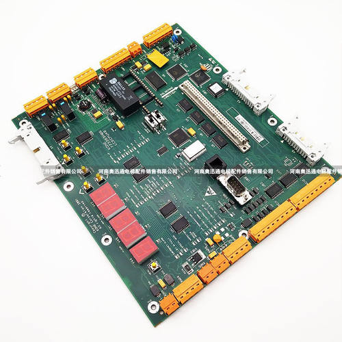 通力电梯CPU40主板巨人KM