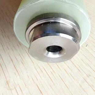 固定式船舶气动抛绳枪橡胶抛揽弹引绳头 船用撇揽枪抛缆器抛缆头
