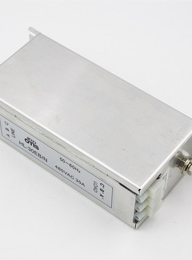 全新 西子奥的斯电梯滤波器XAA657R/M1 HL-30EB/N滤波器480V 30A