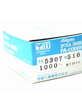 TS5307N510-1000C/T 多摩川TAMAGAWA 原装编码器 全新正品现货