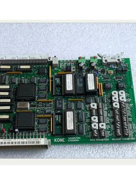 进口通力电梯主板TMS600/CPU KM476203G01 476200H04原厂热卖