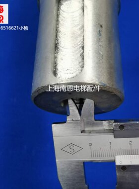 苏州富士扶梯驱动轴总长1238mm26齿双排轴承座FL210编号FY216009