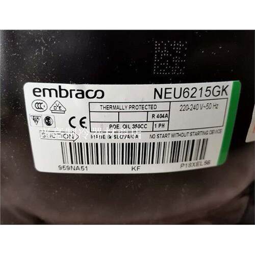 NEU2155GK6870压缩机