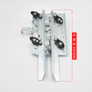 适用于康力电梯一体式门刀 XD-CS01集成轿门闭锁装置FWL-01钩子锁