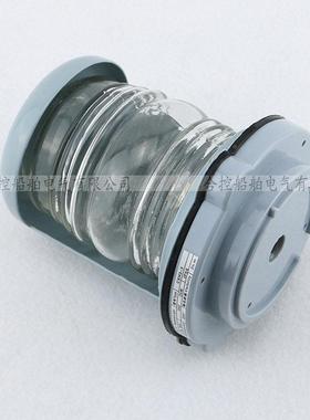 船航行信号灯CXH33桅CXH3-3灯前-12/24V 25W钢质外壳PC艇塑料罩浙