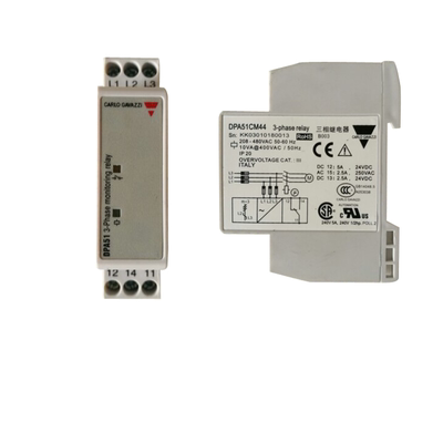 三相继电器DPA51CM序保护