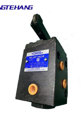 FTH 供应凸轮操作换向阀 DCT-01 凸轮换向阀