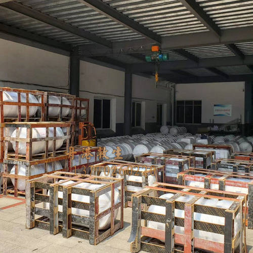 A型抛投式气胀救生筏自