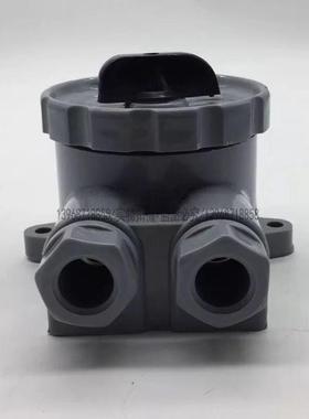 船开用尼4龙水密关HF-1 220VB10A防水开关 H合控F4-1尼龙新料厂价