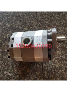 WSD原装全新液压双联齿轮泵2CB-FC10/10 16/10 25/10 32/10 40/10