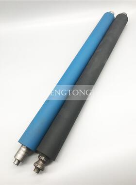 海德堡印刷机配件GTO52/46胶辊胶印机靠版墨辊水棍传水辊软辊包胶