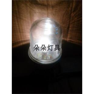 船用信号灯 塑料桅顶灯CXH5-2A 船用桅杆红绿信号灯 红绿明色
