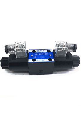 液压双向电磁换向阀SWH-G02-C2/C4/C6/B2/3C2/C8-D24/A240-20/10