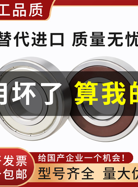 替代日本进口不锈钢轴承高速S16002 S16003 S16004 S16005 ZZ DDU