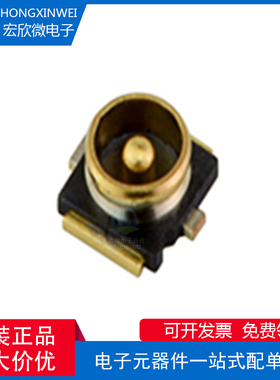 全新原装ECT 818000500 USS RF IV 插座连接器