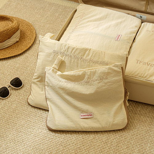 行李收纳袋结实耐用防泼高颜值水