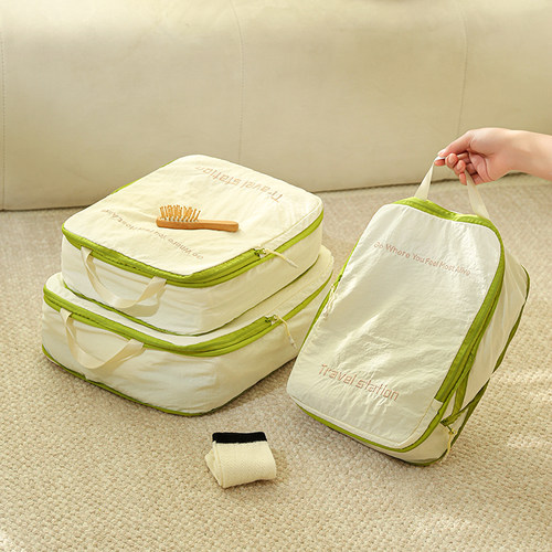 云博士衣物压缩包行李箱收纳神器