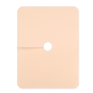 气切专用泡沫垫敷料泡棉无菌气管切开喉管片代替气切开口纱布包邮