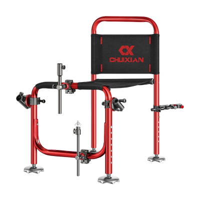 垂弦钓椅配件三件套钓鱼椅卡扣