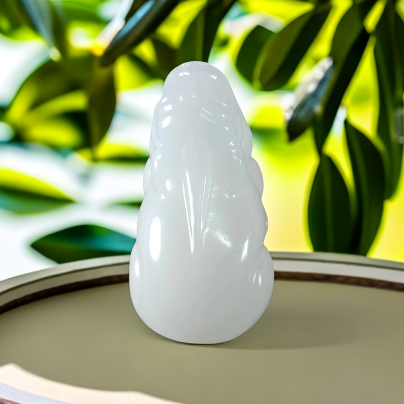 玉石手把件 精品玉器首饰多款自选 招财貔恘 送挂绳