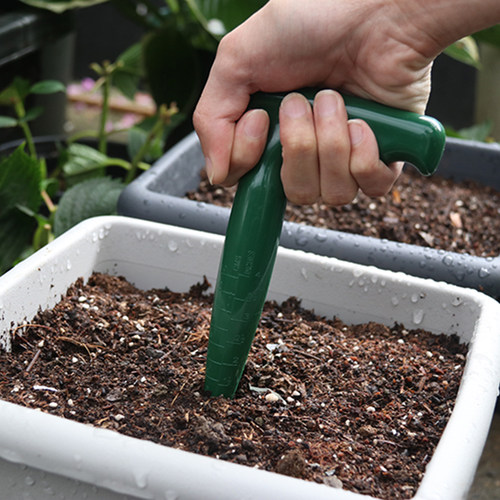 打洞器带刻度园艺工具扦插种苗