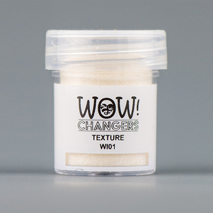 英国WOW特殊效果功能性浮雕粉进口立体荧夜光透明不透明泡芙大地色凸粉浮雕粉粘性印台粉