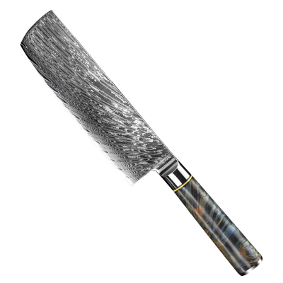 日本vg10大马士革切菜刀