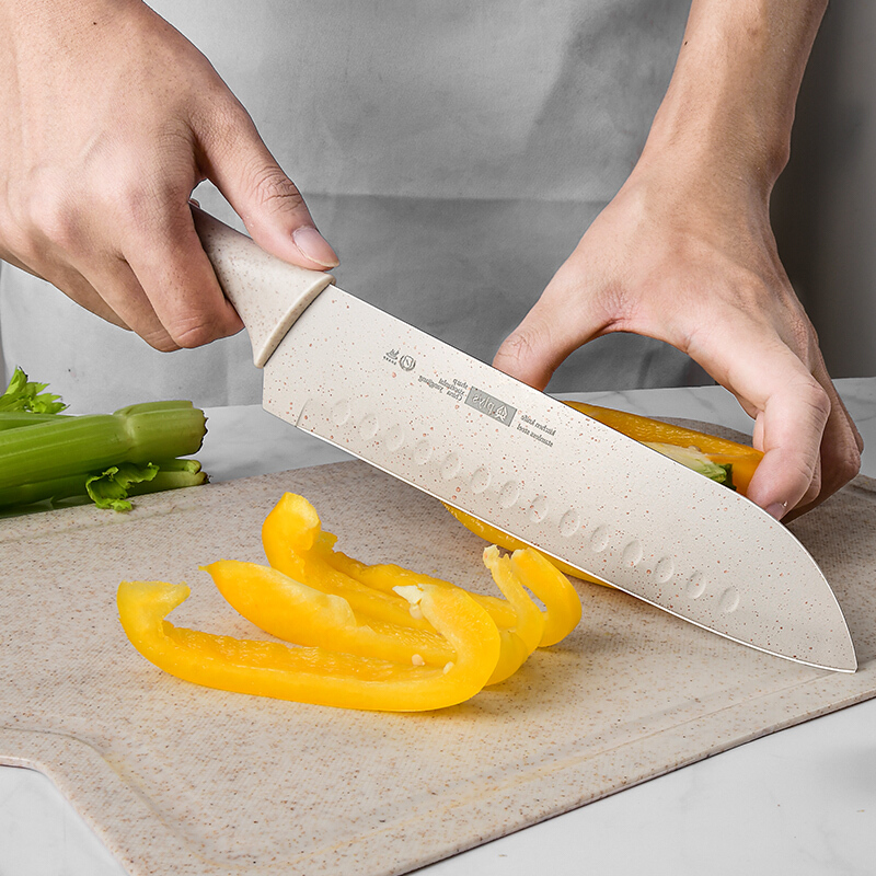 吃瓜便携水果刀家用辅食刀具套装削水果刀加长切西瓜套装厨房菜刀,厨房/烹饪用具,蔬果刨丝器/瓜果刀,淘宝优惠券,粉丝福利购,淘宝优惠卷