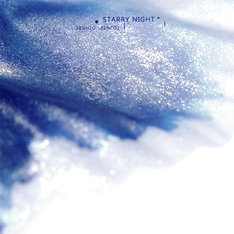 浅香璀璨金粉墨水小瓶5ml亮粉钢笔金粉蘸水闪粉渐变彩墨手帐墨水唯美