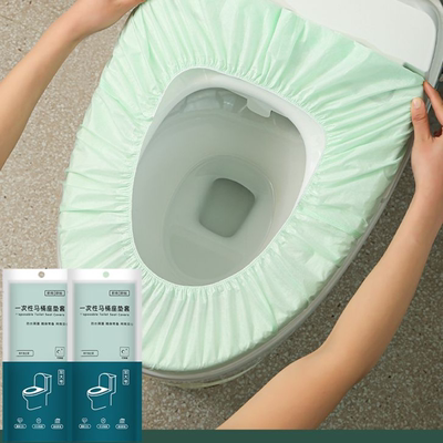加大号一次性智能马桶垫坐便套产妇月子旅行酒店全覆盖