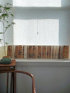 2023年传统干支历记事本十二月令七十二候龙鳞装文人礼物国潮复古