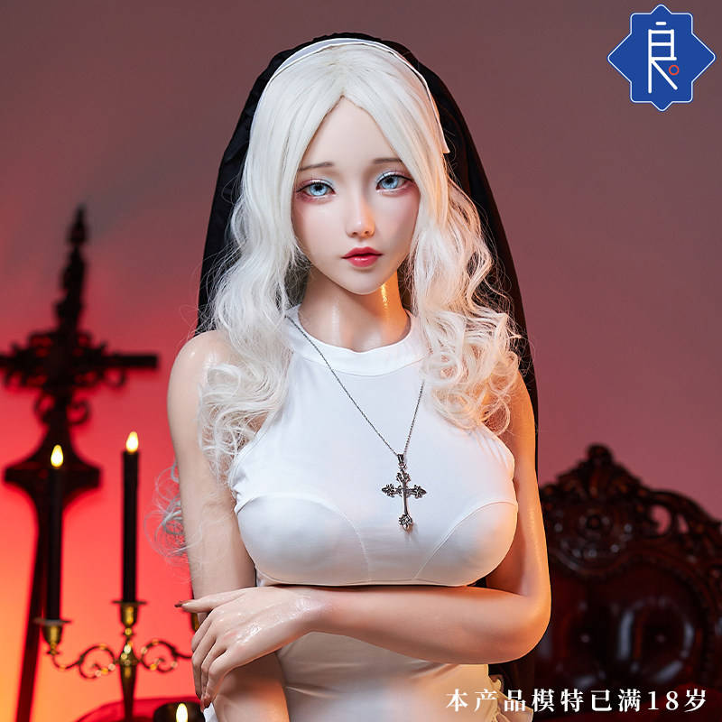 彼之良非充气娃娃真人硅胶实体高颜值美女墨雪吟合作联名款艾米丽