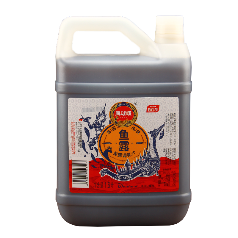 凤球唛整箱提鲜祛腥泰国风调味汁