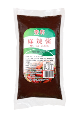 整箱麻辣酱泰将关东煮
