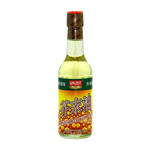 天禾芥末油150ml凉拌素食凉拌菜冷面调味汁日式料理寿司材料调味