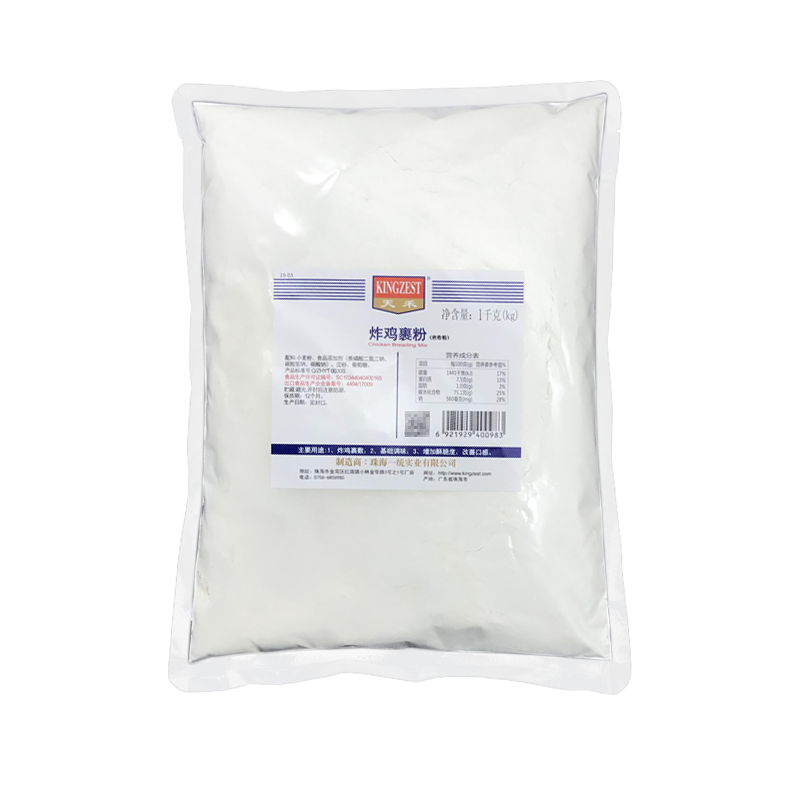 天禾1kg*10袋脆鳞米花炸鸡裹粉